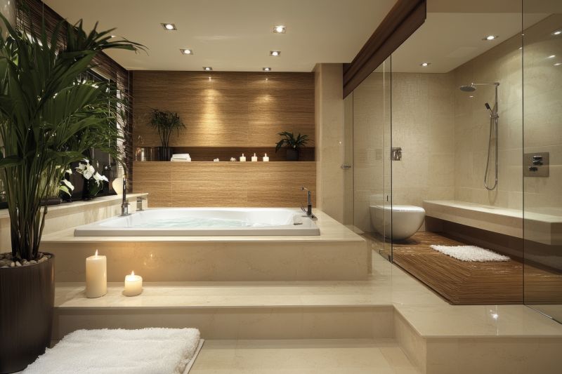 Elegant Modern Tub