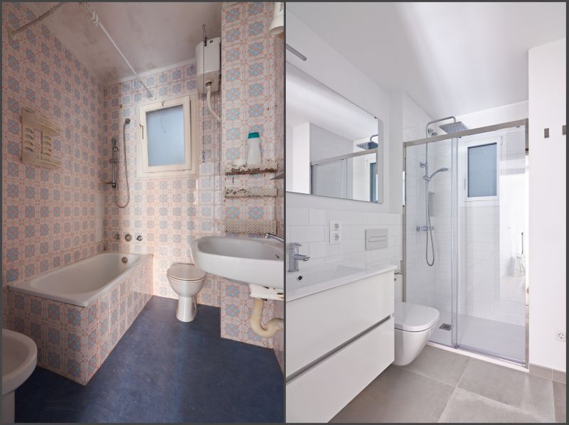 Best Bathroom Renovation Contractors in Lewiston, ID